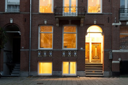 Renovatie en ontwikkeling geheel pand Amsterdam Oud Zuid